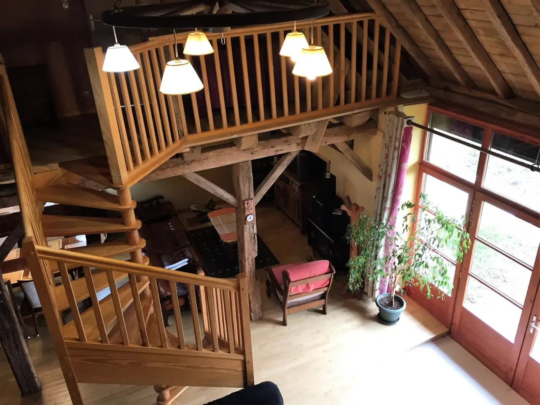 Gîte de France Villamonq 2 épis
