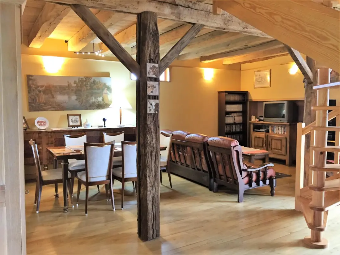 Gîte de France Villamonq 2 épis