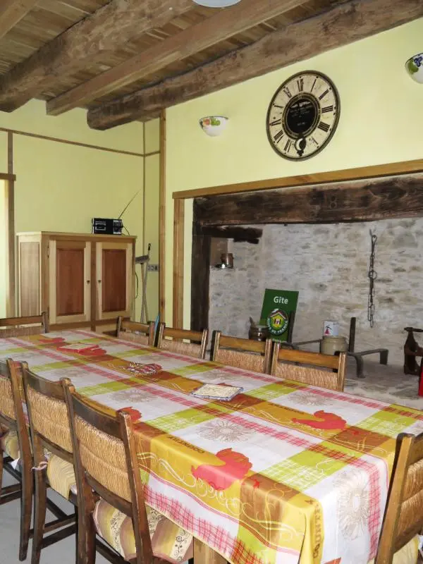 Gîte de France Villamonq 2 épis