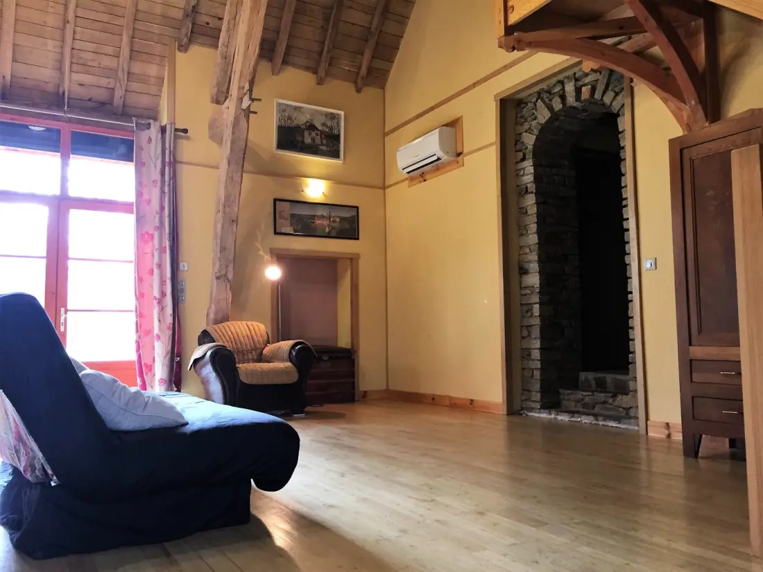 Gîte de France Villamonq 2 épis