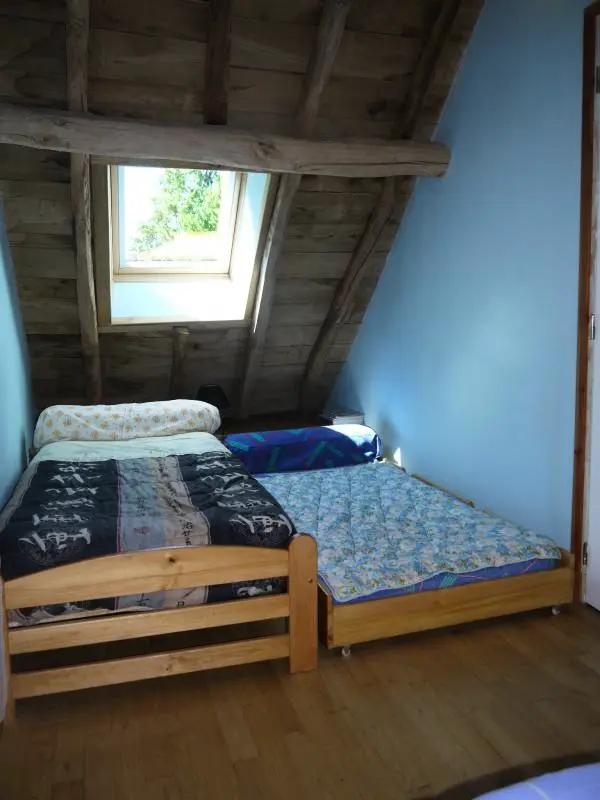 Gîte de France Villamonq 2 épis