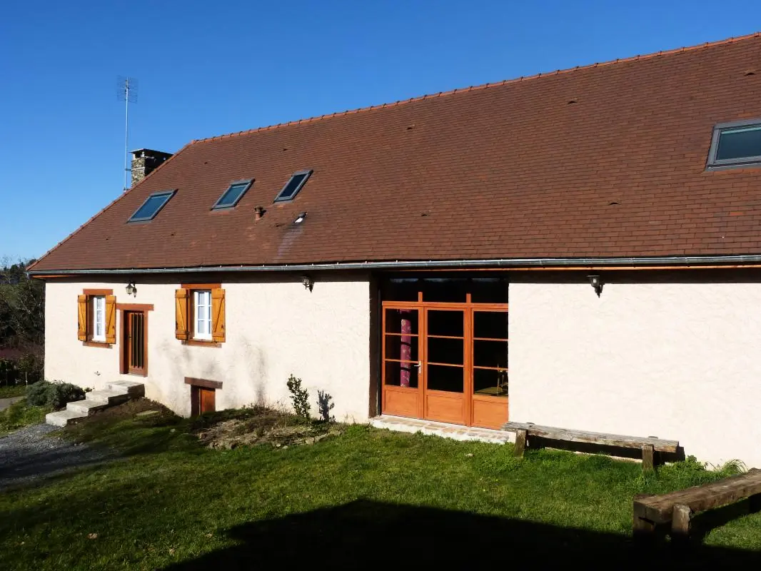 Gîte de France Villamonq 2 épis