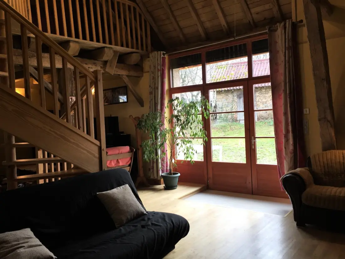 Gîte de France Villamonq 2 épis