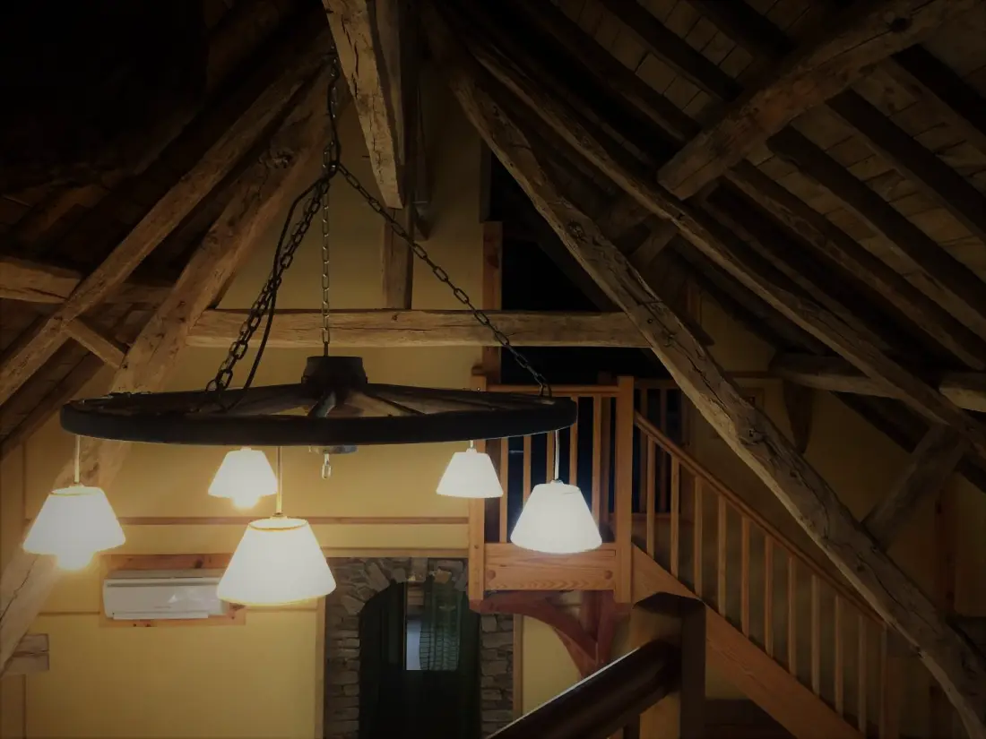 Gîte de France Villamonq 2 épis