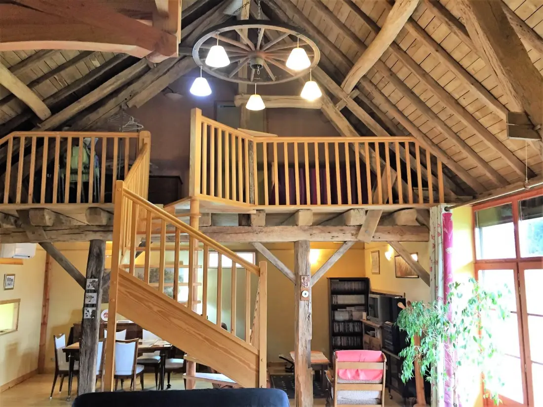 Gîte de France Villamonq 2 épis