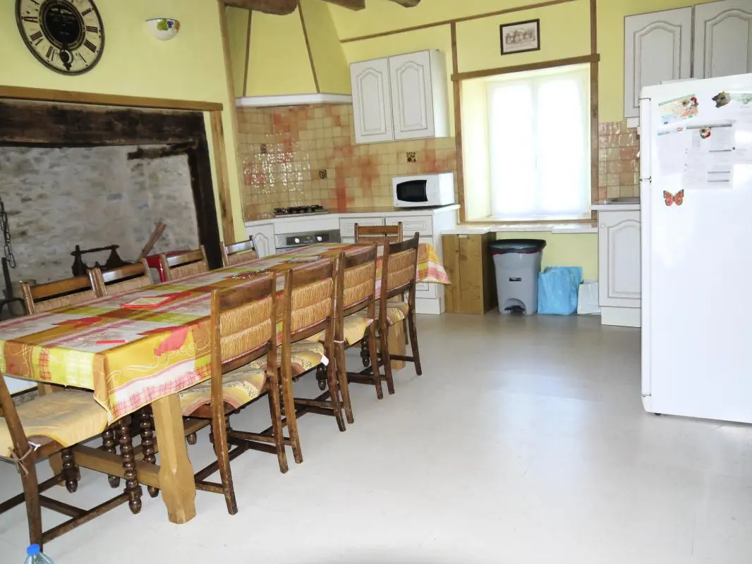 Gîte de France Villamonq 2 épis