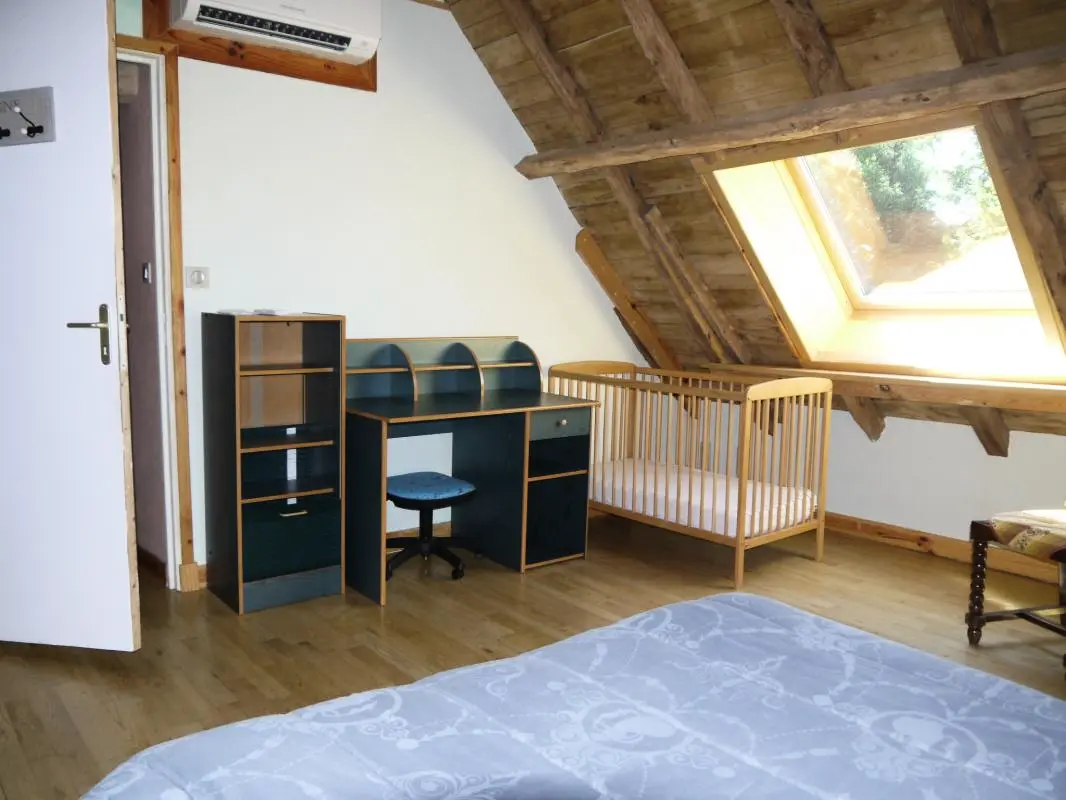 Gîte de France Villamonq 2 épis