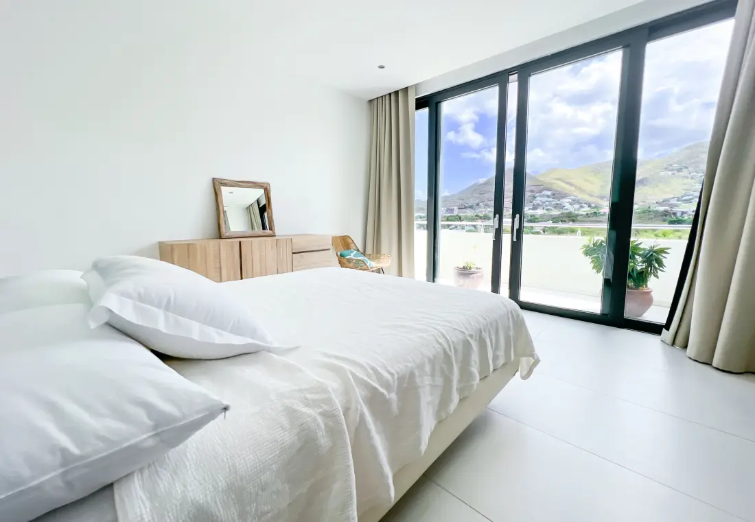Appartements à Saint Martin (Simpson Bay)