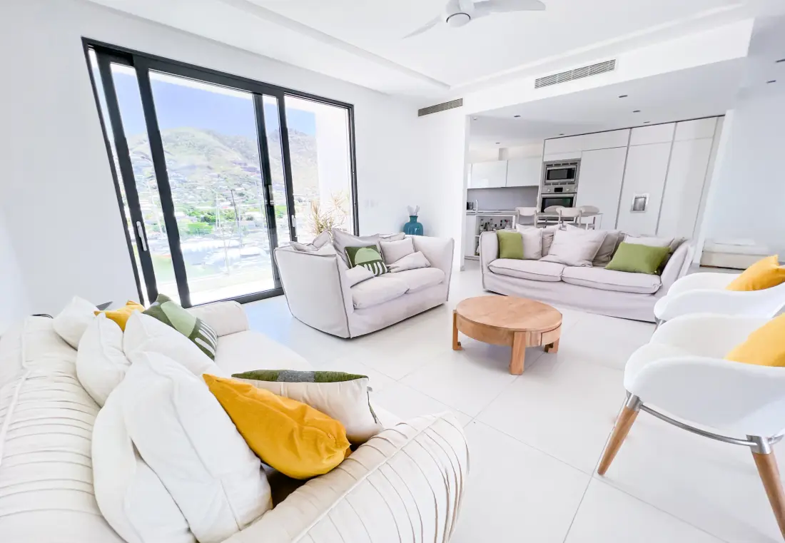 Appartements à Saint Martin (Simpson Bay)