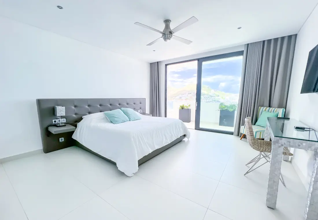 Appartements à Saint Martin (Simpson Bay)