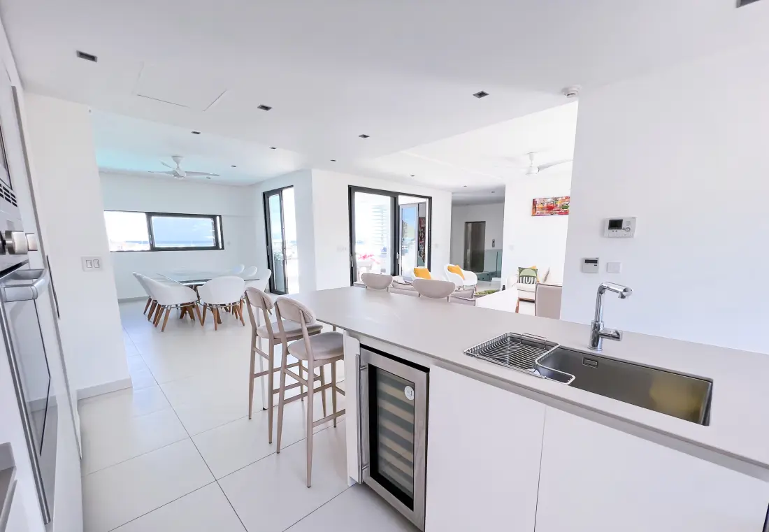 Appartements à Saint Martin (Simpson Bay)