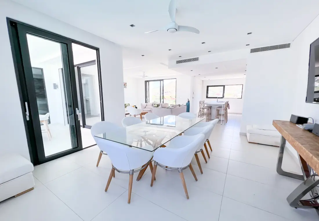 Appartements à Saint Martin (Simpson Bay)