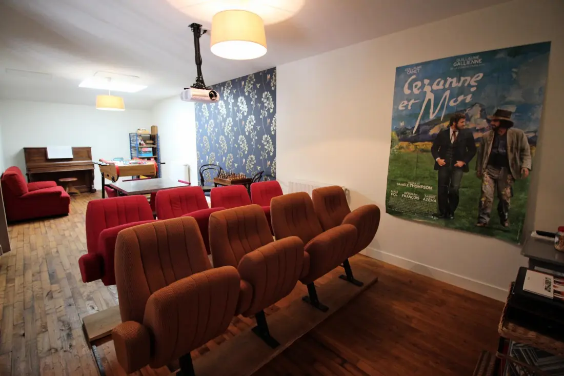 Gîte de France Le déserteur 4 épis