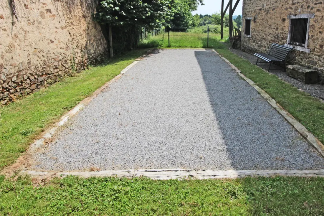 Gîte de France Le déserteur 4 épis