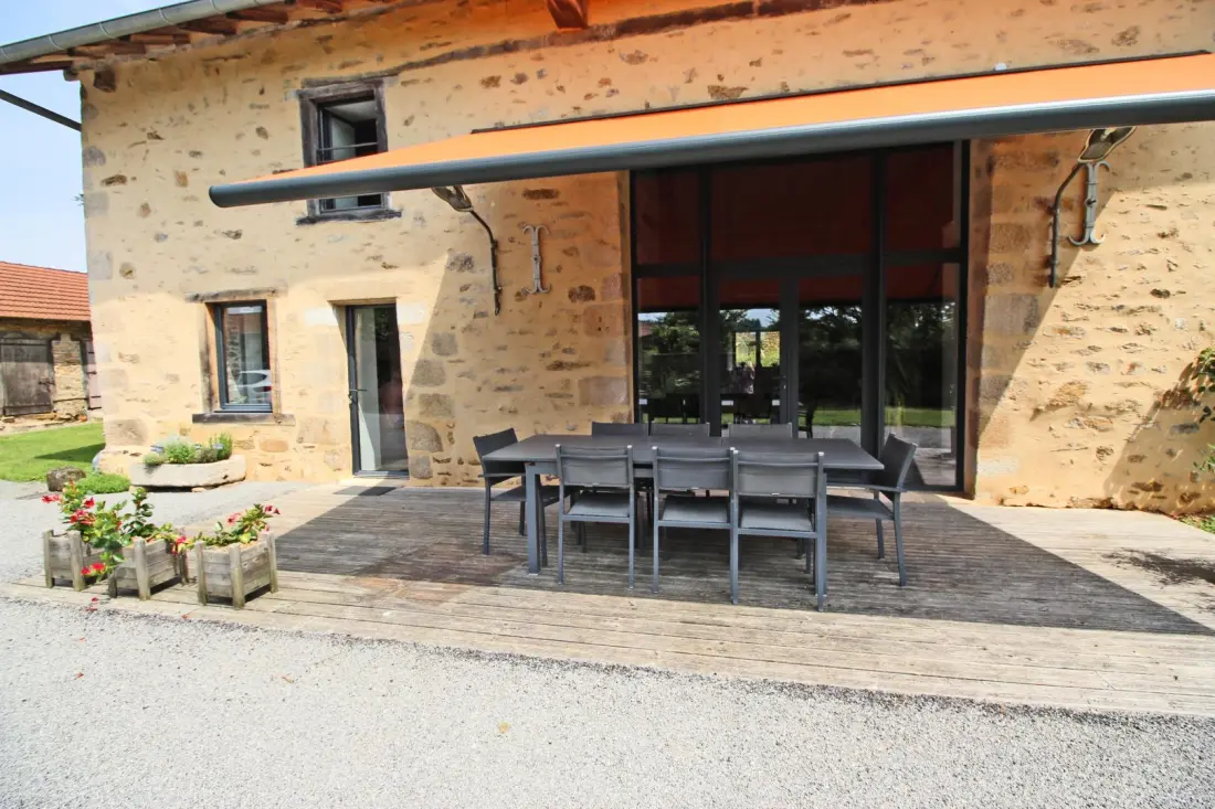 Gîte de France Le déserteur 4 épis