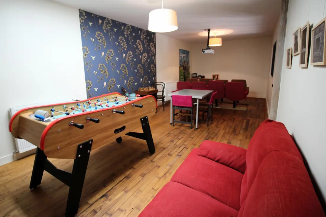 Gîte de France Le déserteur 4 épis