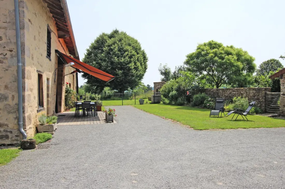 Gîte de France Le déserteur 4 épis