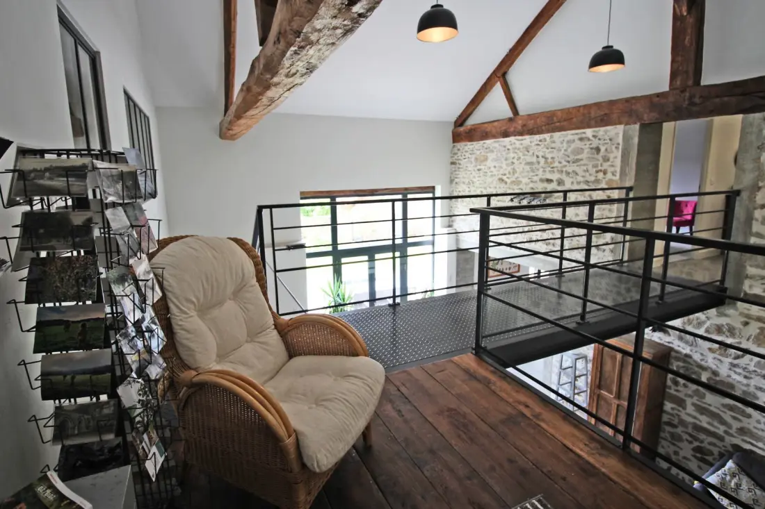 Gîte de France Le déserteur 4 épis