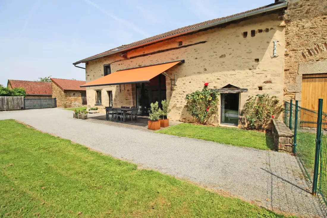Gîte de France Le déserteur 4 épis
