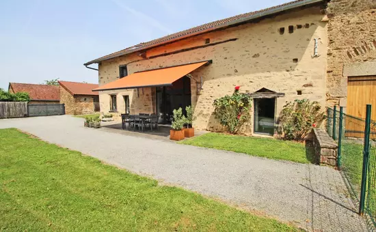 Gîte de France Le déserteur 4 épis