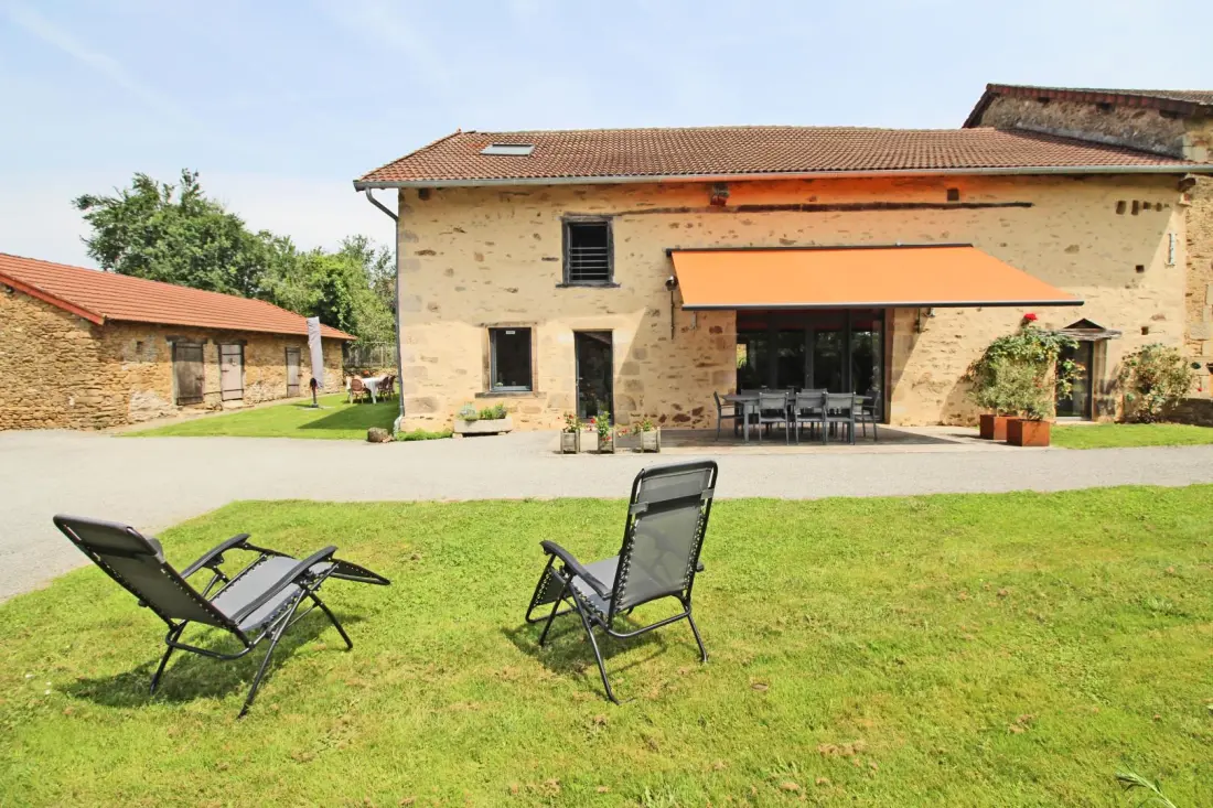 Gîte de France Le déserteur 4 épis