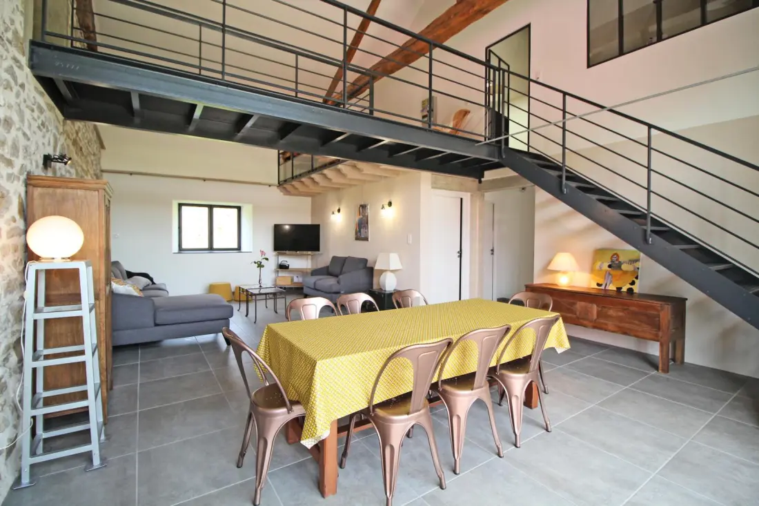 Gîte de France Le déserteur 4 épis