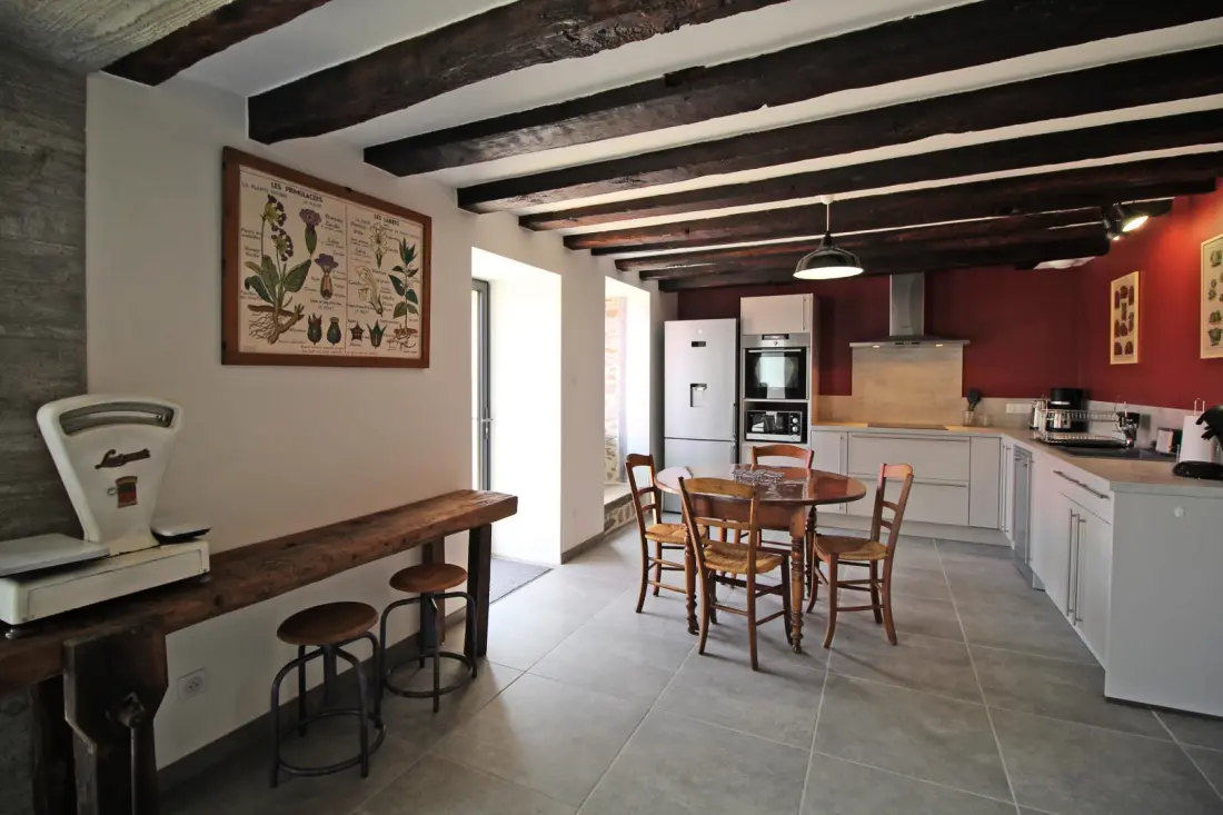 Gîte de France Le déserteur 4 épis