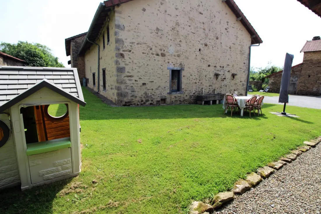 Gîte de France Le déserteur 4 épis