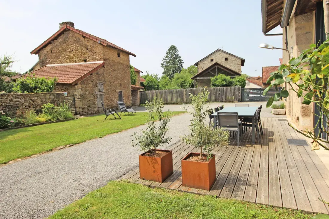Gîte de France Le déserteur 4 épis