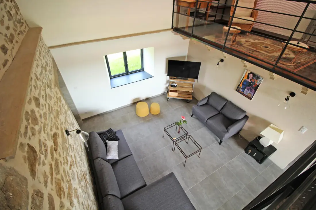 Gîte de France Le déserteur 4 épis