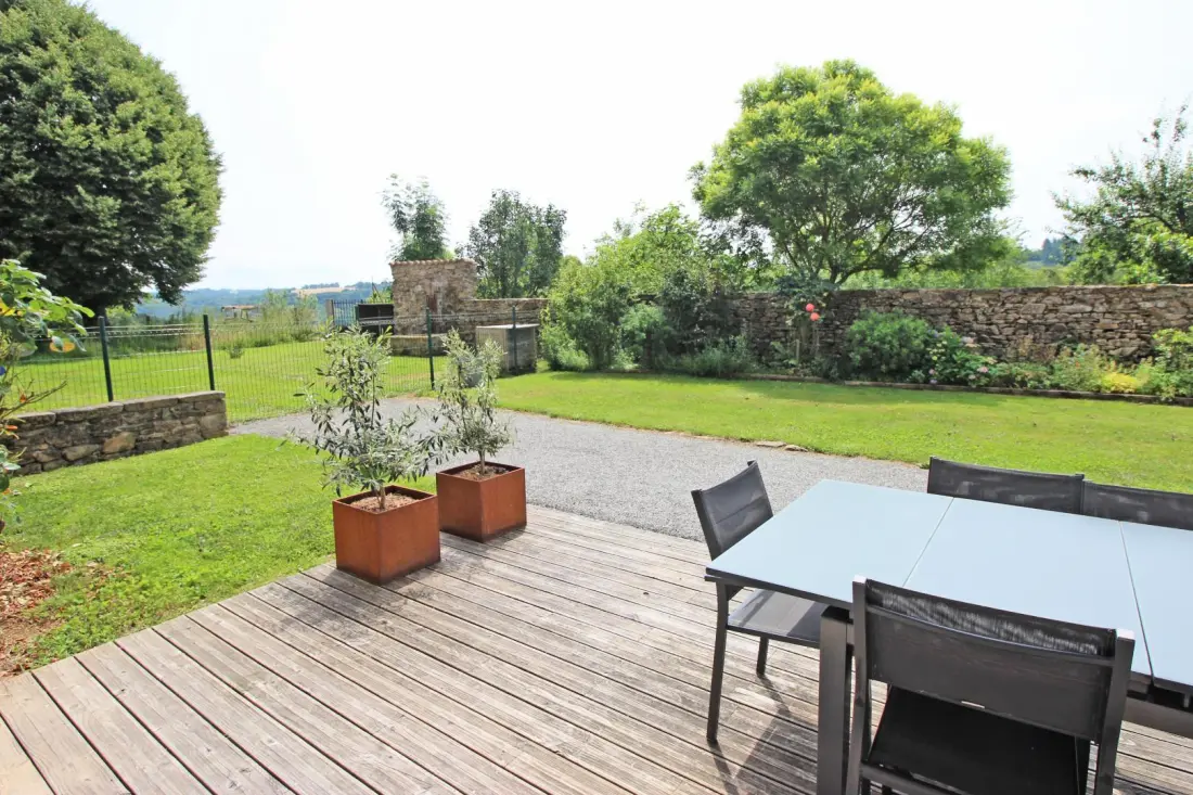 Gîte de France Le déserteur 4 épis