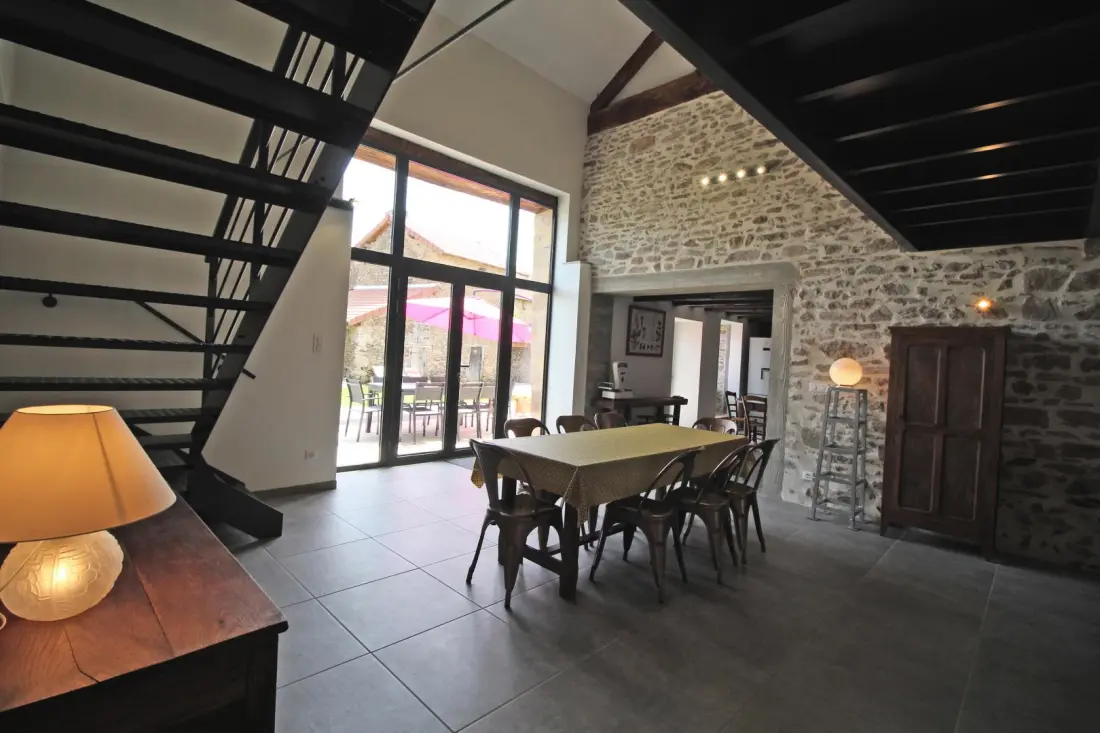 Gîte de France Le déserteur 4 épis