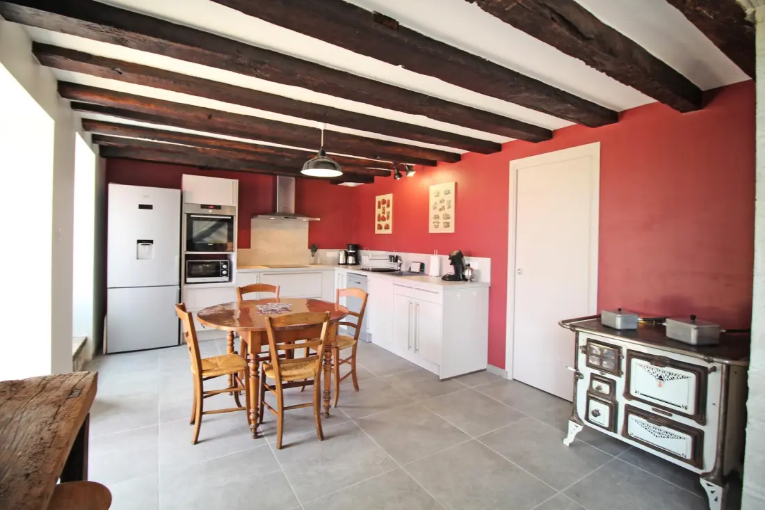 Gîte de France Le déserteur 4 épis