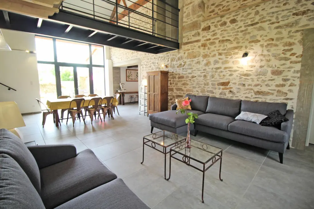 Gîte de France Le déserteur 4 épis