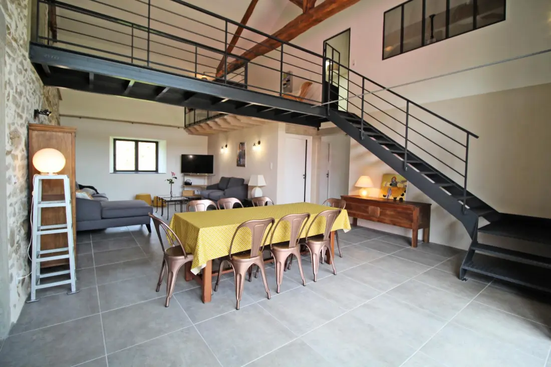 Gîte de France Le déserteur 4 épis