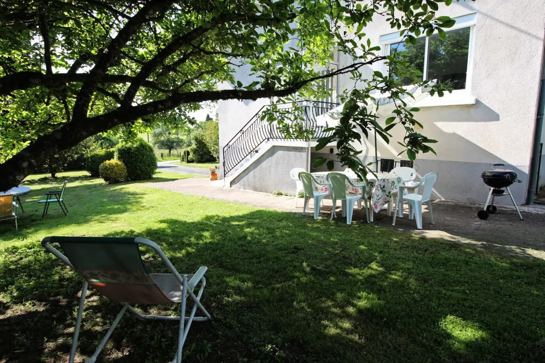 Gîte de France La fontaine 3 épis