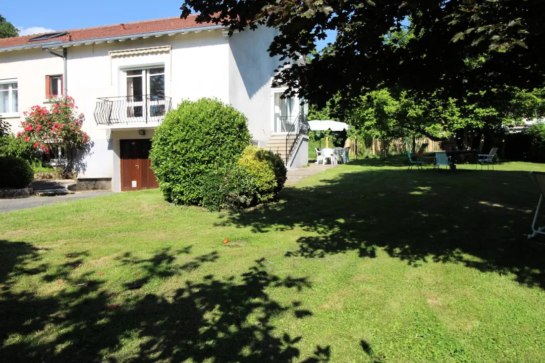 Gîte de France La fontaine 3 épis