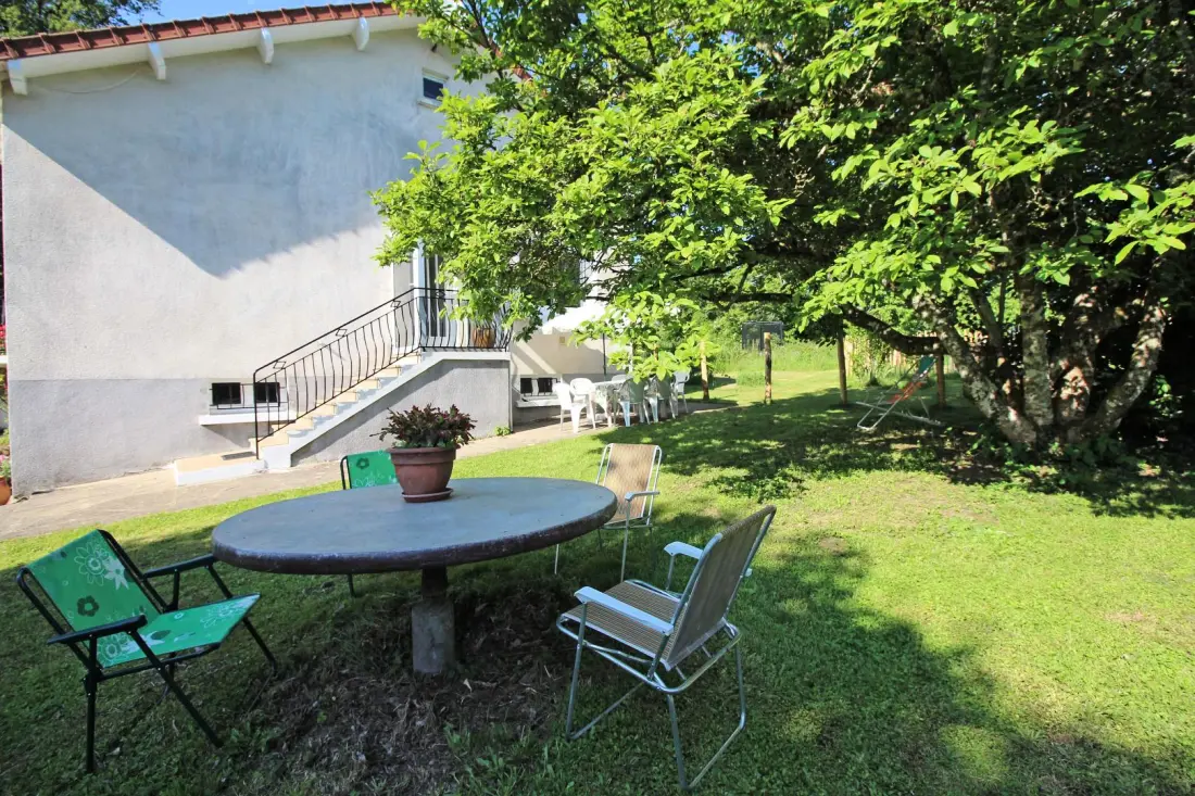 Gîte de France La fontaine 3 épis