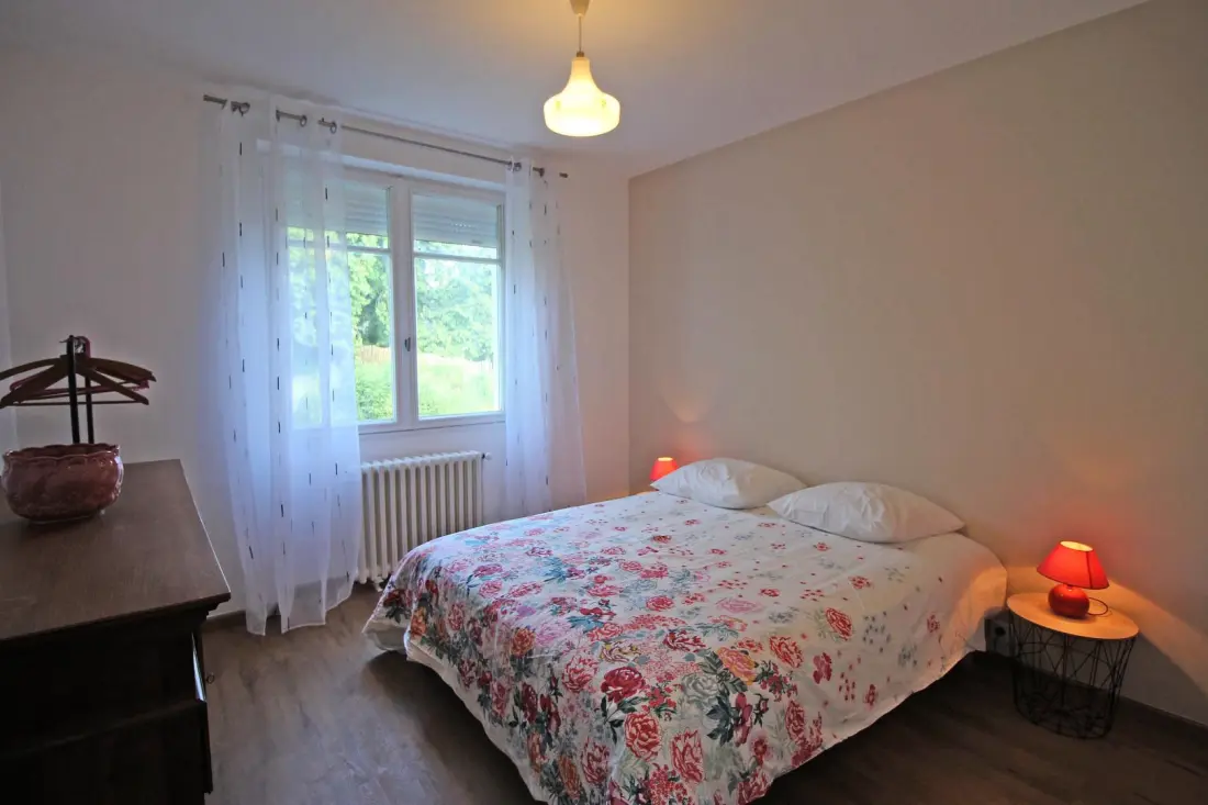 Gîte de France La fontaine 3 épis