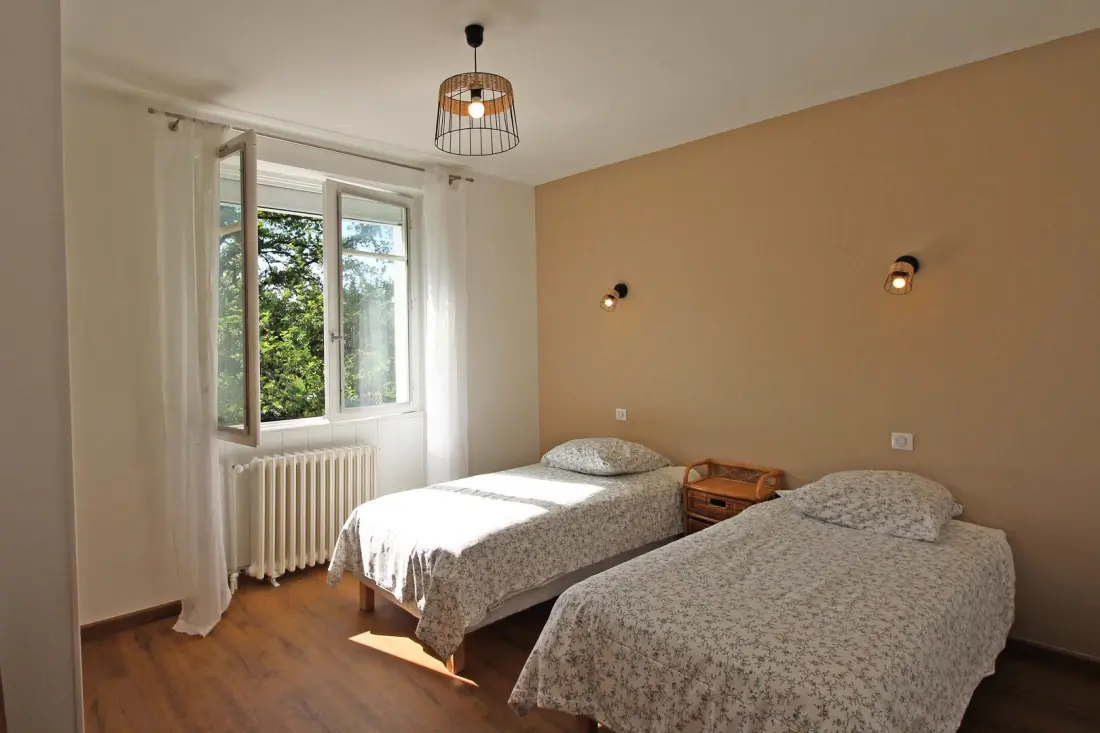 Gîte de France La fontaine 3 épis