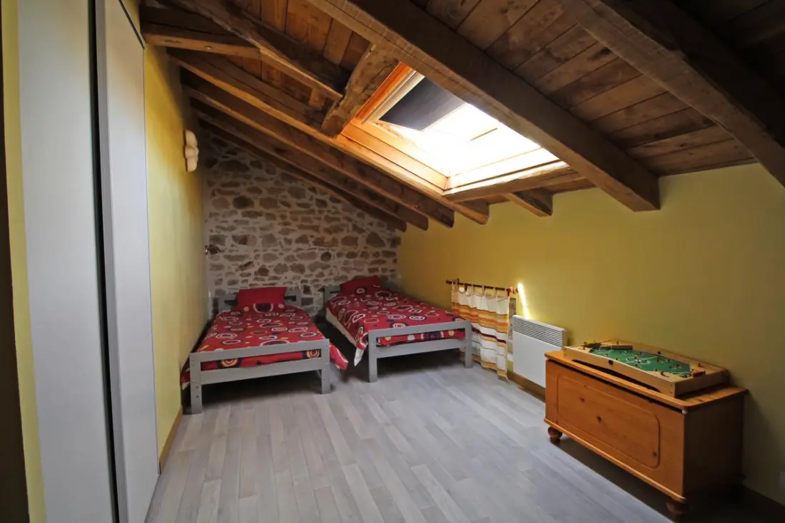 Gîte de France Lascaux 3 épis