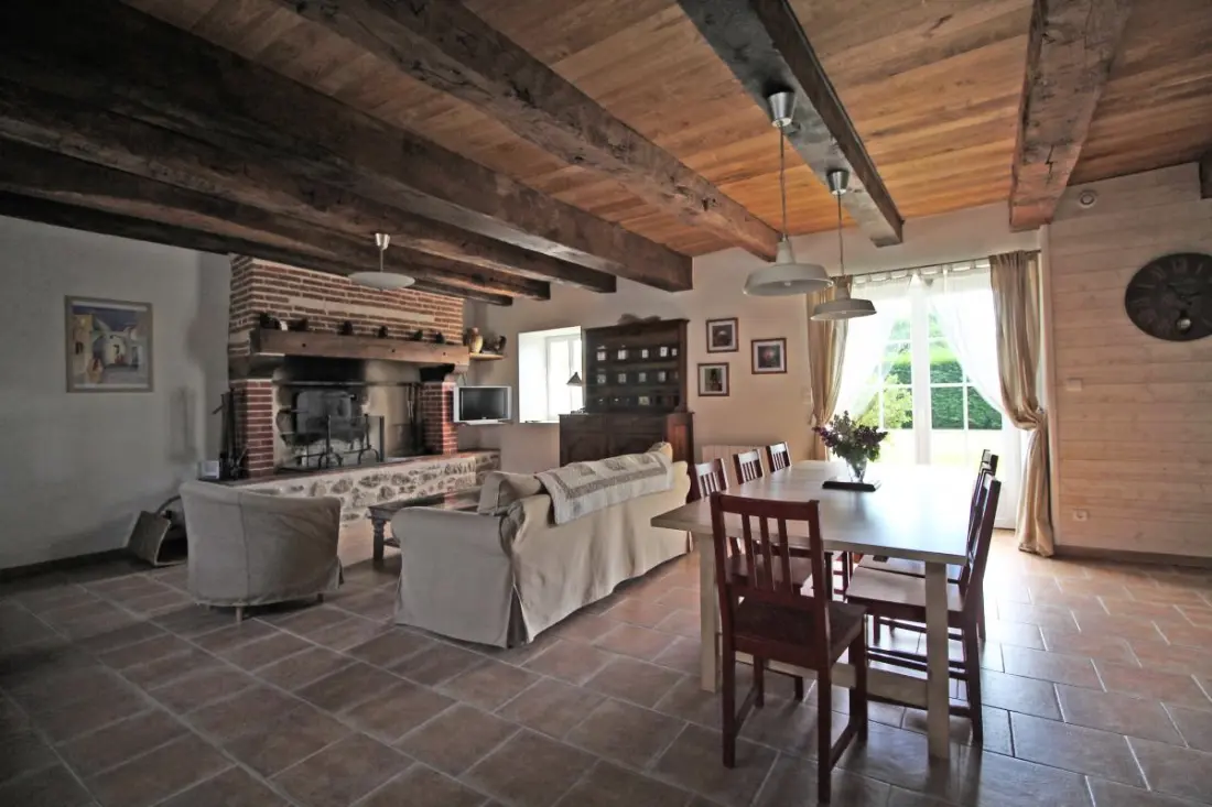 Gîte de France Lascaux 3 épis