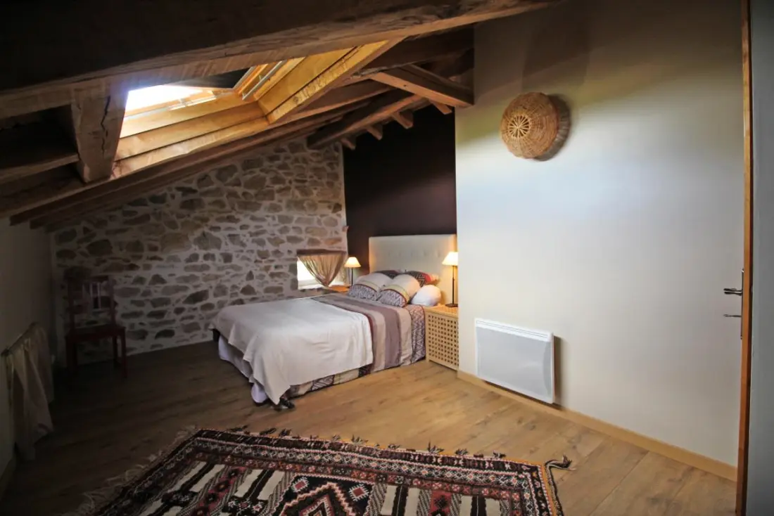 Gîte de France Lascaux 3 épis