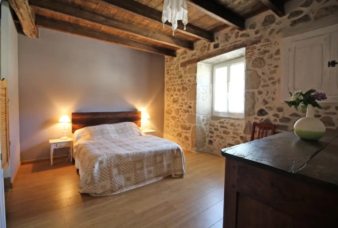 Gîte de France Lascaux 3 épis