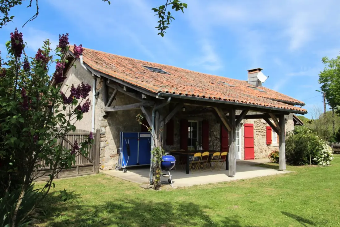 Gîte de France Lascaux 3 épis