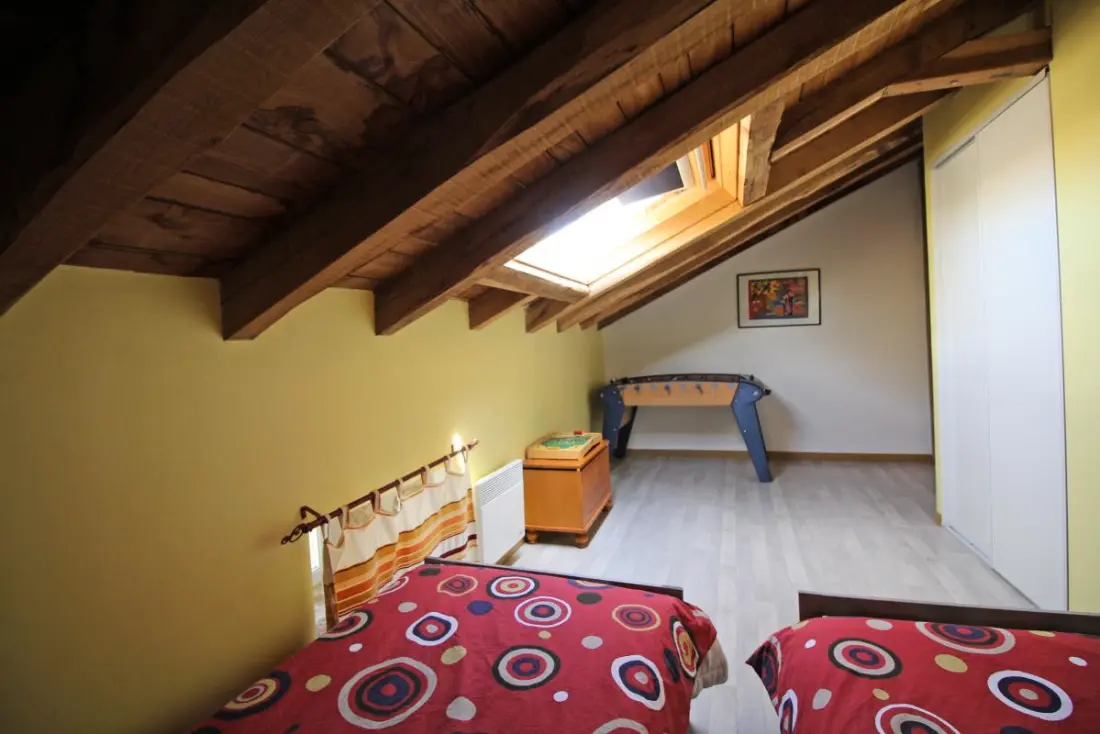 Gîte de France Lascaux 3 épis