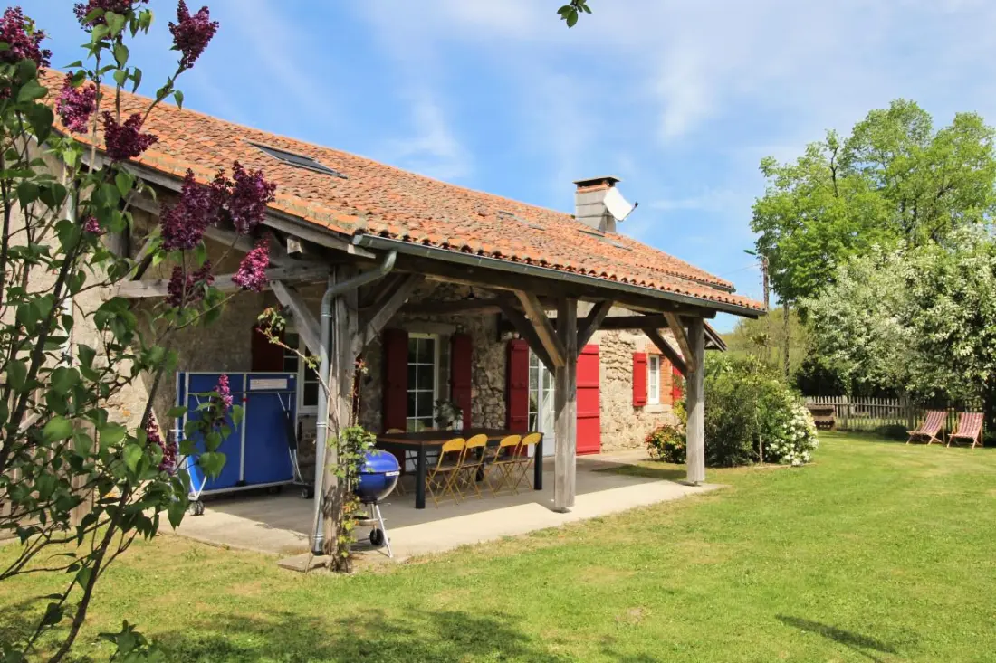 Gîte de France Lascaux 3 épis