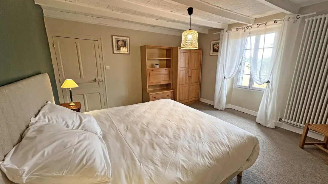 Gîte de France Le charron 3 épis