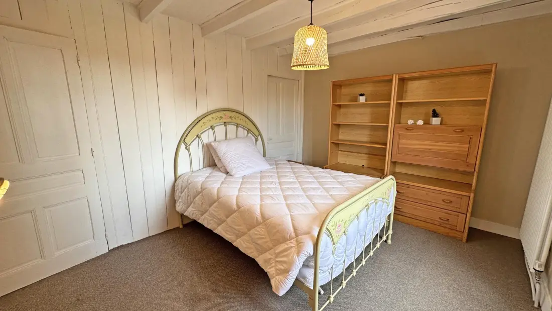 Gîte de France Le charron 3 épis