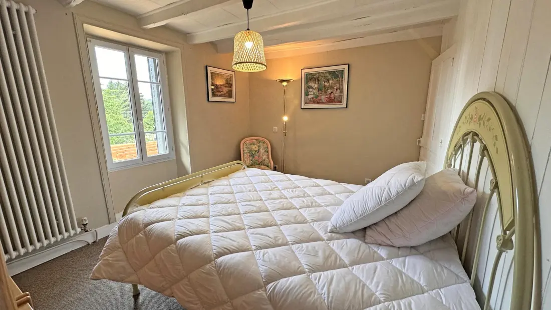 Gîte de France Le charron 3 épis